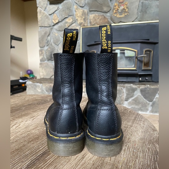 🎶Doc Marten’s 1460 Pascal Leather w/BOX - Picture 4 of 8